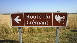 route du crémant